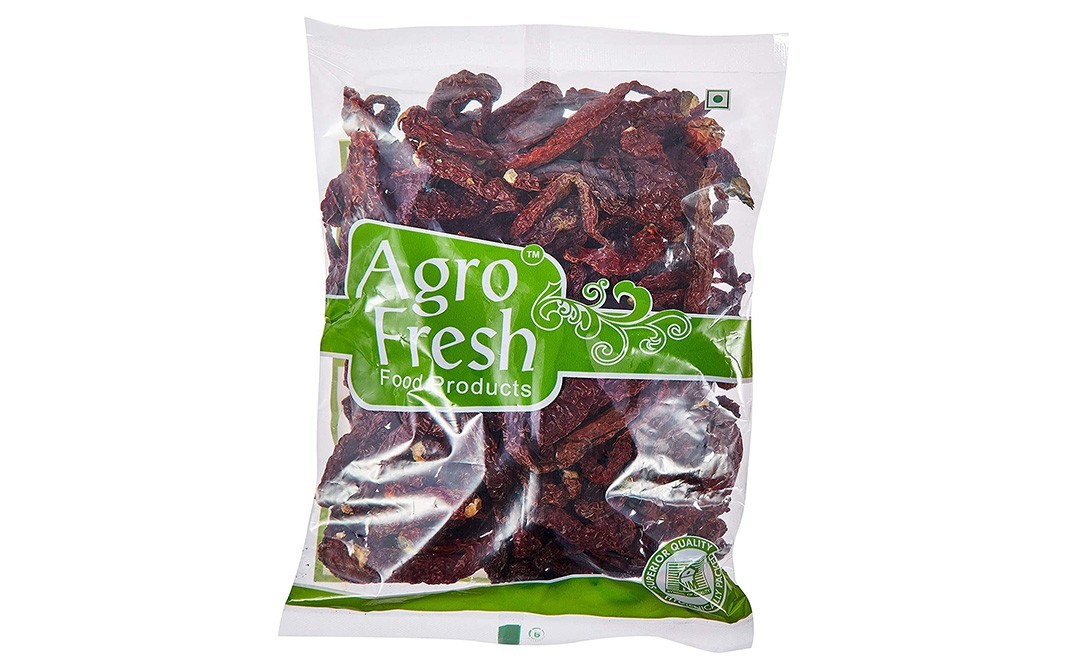 Agro Fresh Premium Bydagi Chilly    Pack  200 grams
